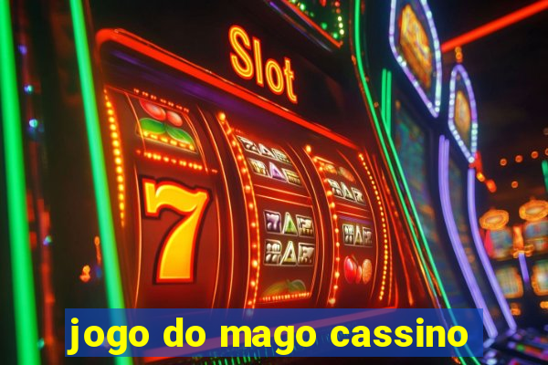 jogo do mago cassino